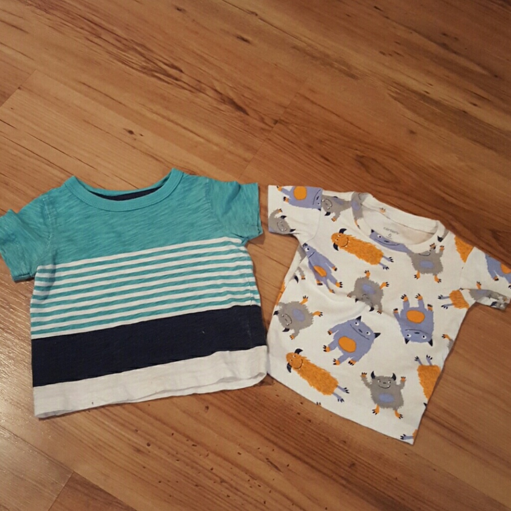 Carter's T-Shirt Bundle